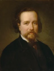 The Painter Vicente Palmaroli